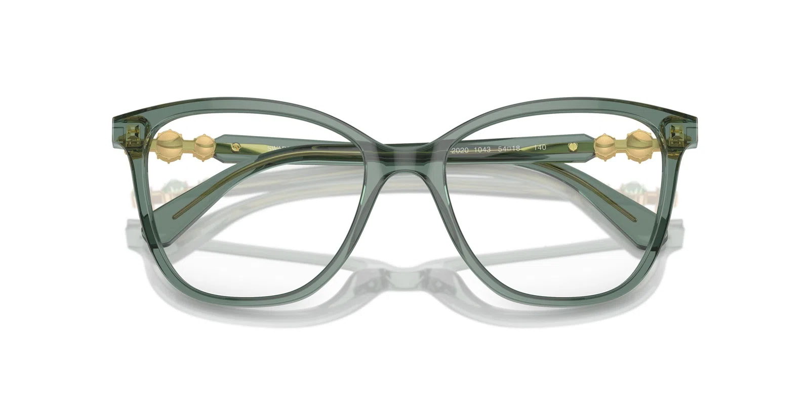 Swarovski 2020 Eyeglasses - view 22